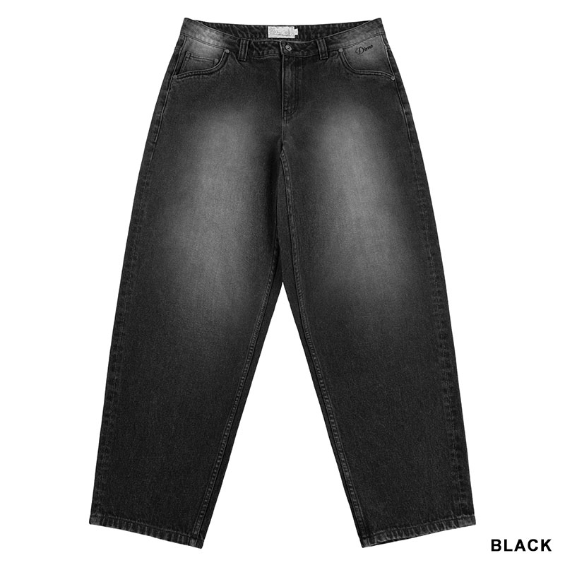 Dime MTL(ダイム)/ CLASSIC BAGGY DENIM PANTS -4.COLOR-