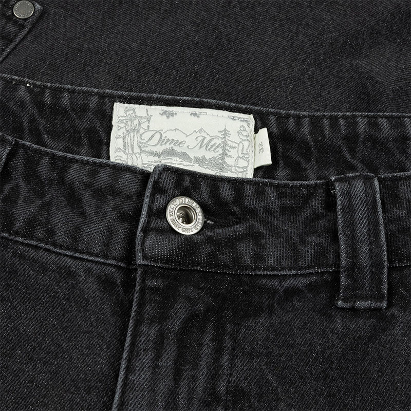 Dime MTL(ダイム)/ CLASSIC BAGGY DENIM PANTS -4.COLOR-