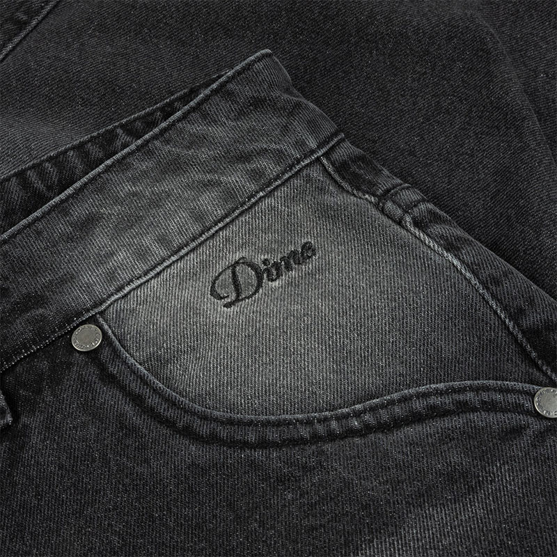 Dime MTL(ダイム)/ CLASSIC BAGGY DENIM PANTS -4.COLOR-