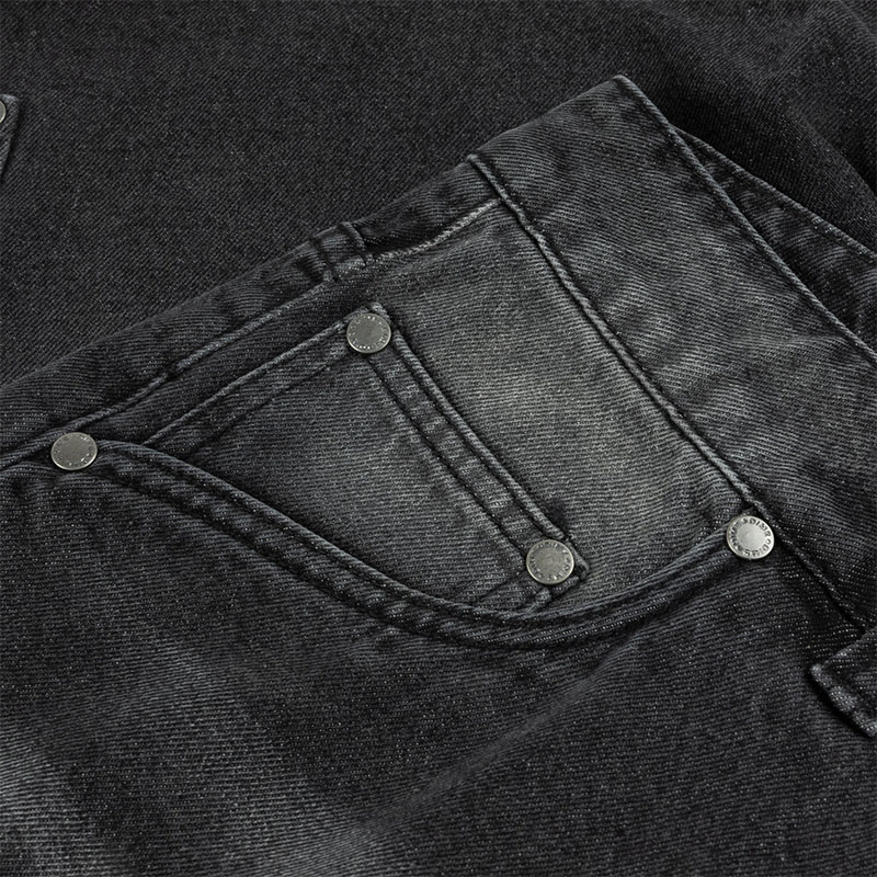 Dime MTL(ダイム)/ CLASSIC BAGGY DENIM PANTS -4.COLOR-