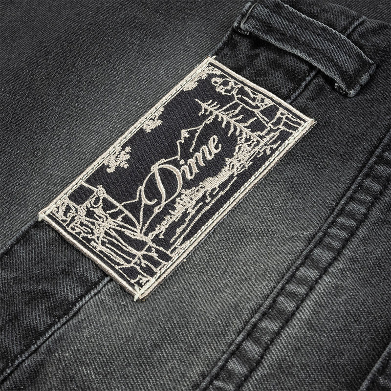 Dime MTL(ダイム)/ CLASSIC BAGGY DENIM PANTS -4.COLOR-