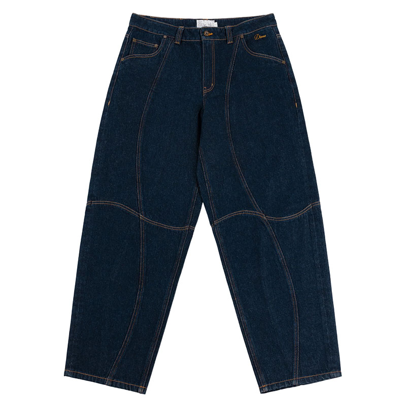 Dime MTL(ダイム)/ CLASSIC BAGGY DENIM PANTS -4.COLOR-