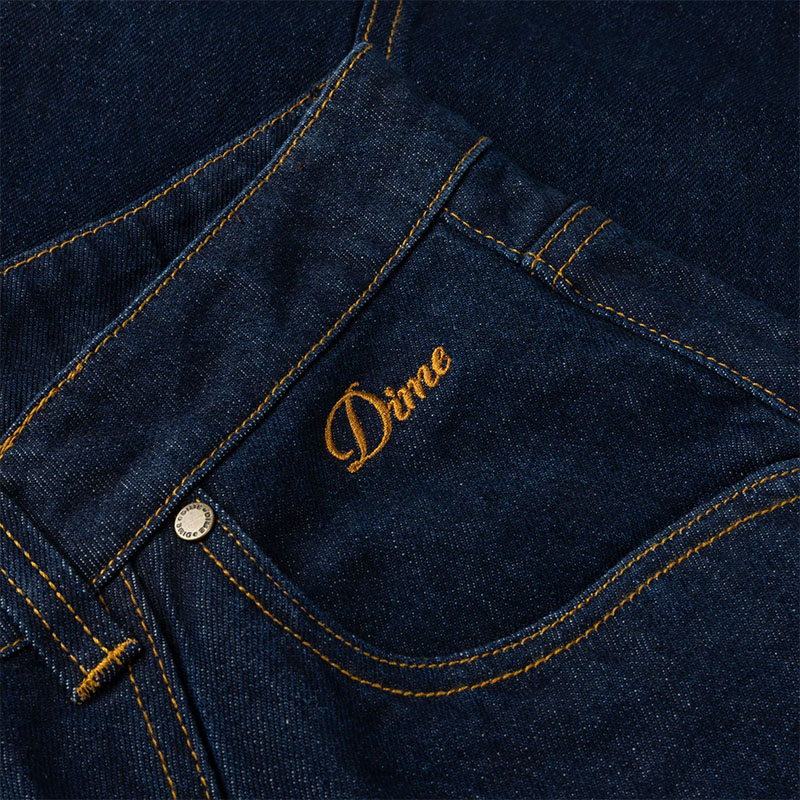 Dime MTL(ダイム)/ CLASSIC BAGGY DENIM PANTS -4.COLOR-