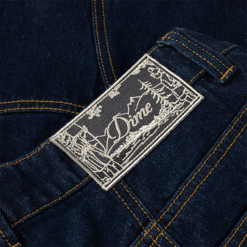 Dime MTL(ダイム)/ CLASSIC BAGGY DENIM PANTS -4.COLOR-
