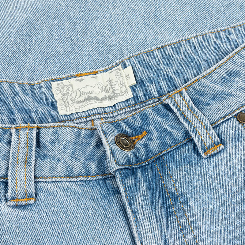 Dime MTL(ダイム)/ CLASSIC BAGGY DENIM PANTS -4.COLOR-
