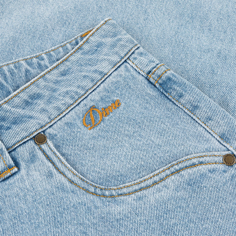 Dime MTL(ダイム)/ CLASSIC BAGGY DENIM PANTS -4.COLOR-