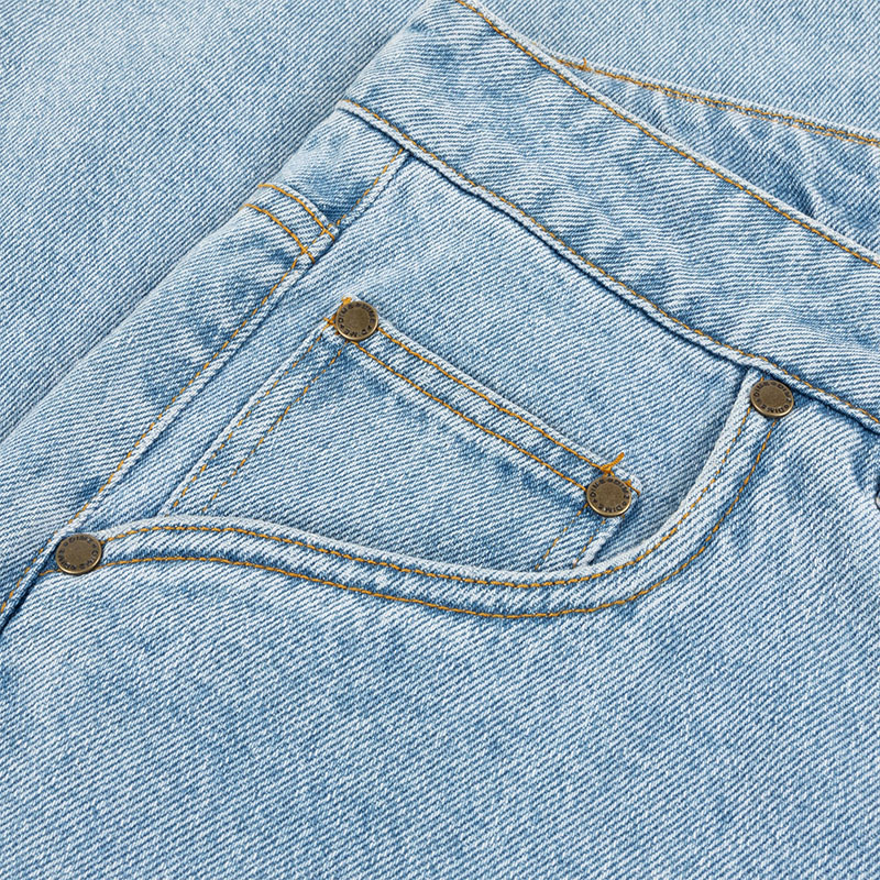 Dime MTL(ダイム)/ CLASSIC BAGGY DENIM PANTS -4.COLOR-