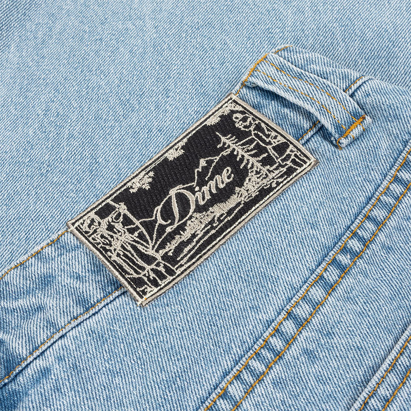 Dime MTL(ダイム)/ CLASSIC BAGGY DENIM PANTS -4.COLOR-