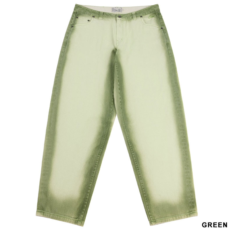 Dime MTL(ダイム)/ CLASSIC BAGGY DENIM PANTS -4.COLOR-