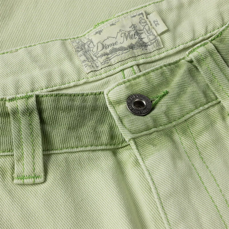 Dime MTL(ダイム)/ CLASSIC BAGGY DENIM PANTS -4.COLOR-
