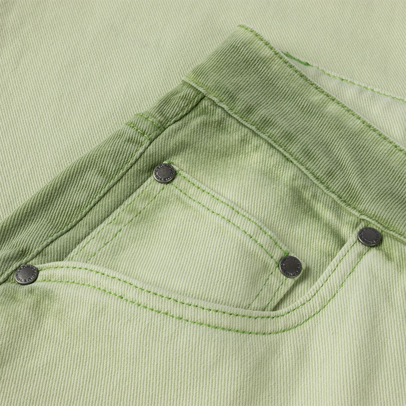 Dime MTL(ダイム)/ CLASSIC BAGGY DENIM PANTS -4.COLOR-