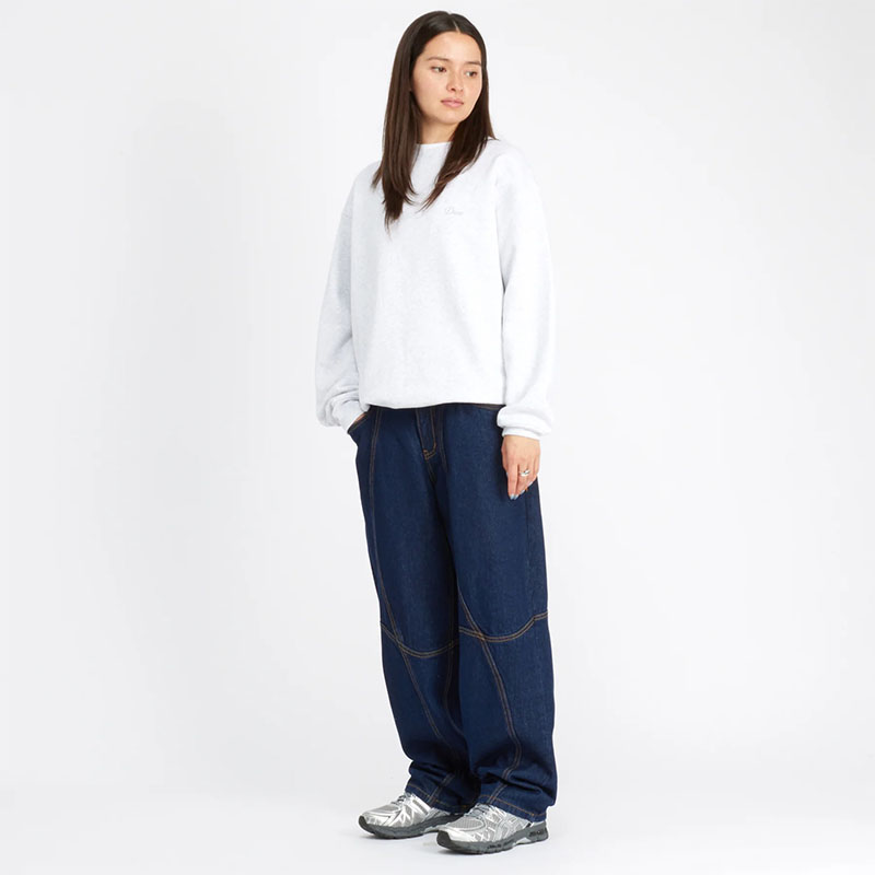 Dime MTL(ダイム)/ CLASSIC BAGGY DENIM PANTS -4.COLOR-