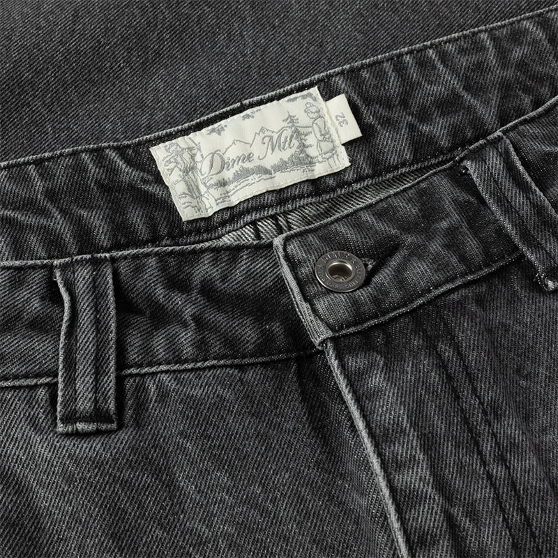 Dime MTL(ダイム)/ CLASSIC RELAXED DENIM PANTS -4.COLOR-