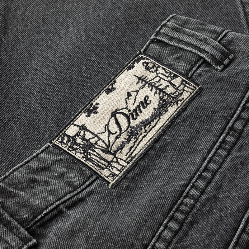 Dime MTL(ダイム)/ CLASSIC RELAXED DENIM PANTS -4.COLOR-