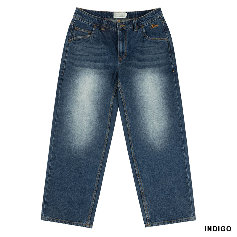 Dime MTL(ダイム)/ CLASSIC RELAXED DENIM PANTS -4.COLOR-