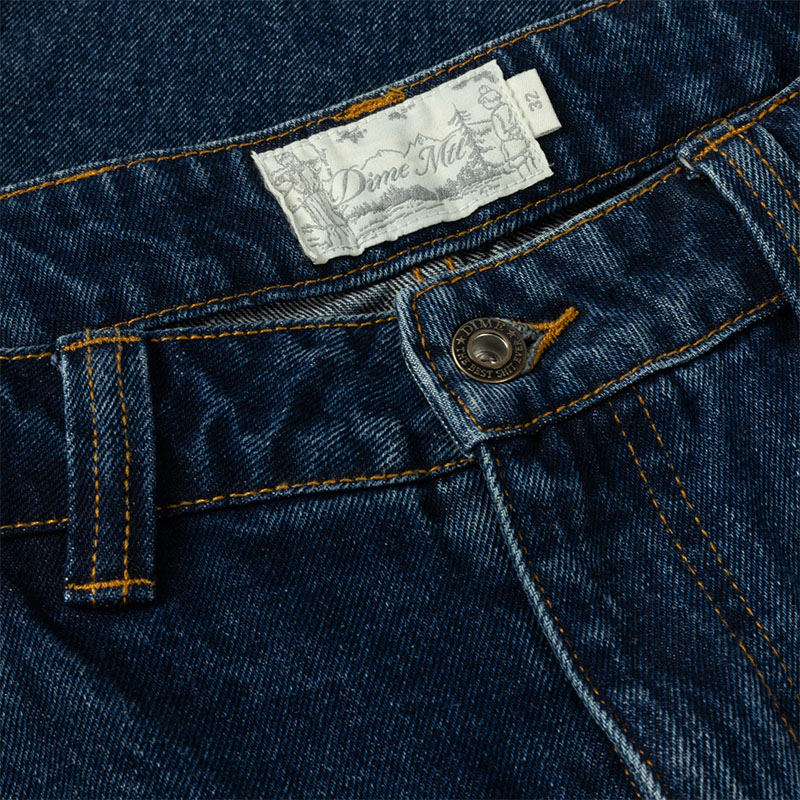 Dime MTL(ダイム)/ CLASSIC RELAXED DENIM PANTS -4.COLOR-