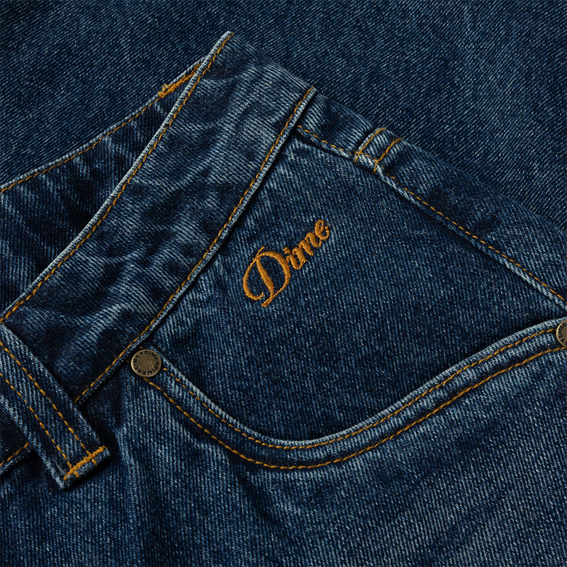 Dime MTL(ダイム)/ CLASSIC RELAXED DENIM PANTS -4.COLOR-