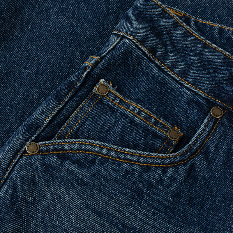 Dime MTL(ダイム)/ CLASSIC RELAXED DENIM PANTS -4.COLOR-