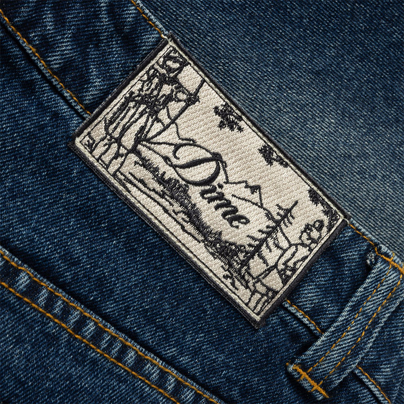 Dime MTL(ダイム)/ CLASSIC RELAXED DENIM PANTS -4.COLOR-