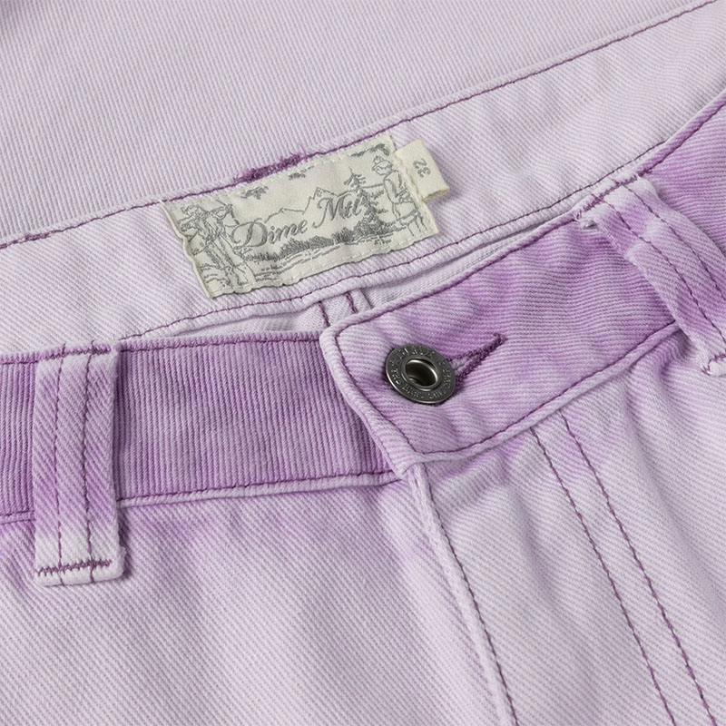Dime MTL(ダイム)/ CLASSIC RELAXED DENIM PANTS -4.COLOR-