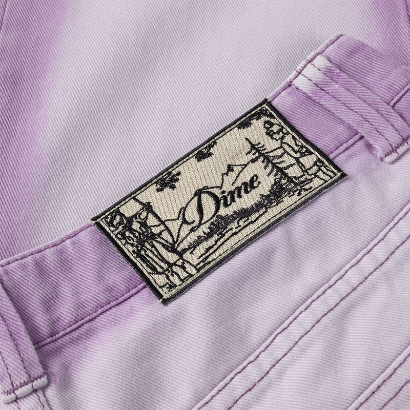 Dime MTL(ダイム)/ CLASSIC RELAXED DENIM PANTS -4.COLOR-