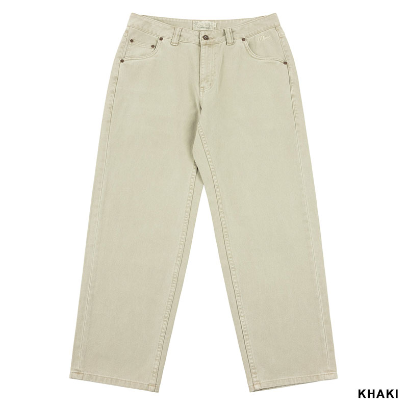Dime MTL(ダイム)/ CLASSIC RELAXED DENIM PANTS -4.COLOR-