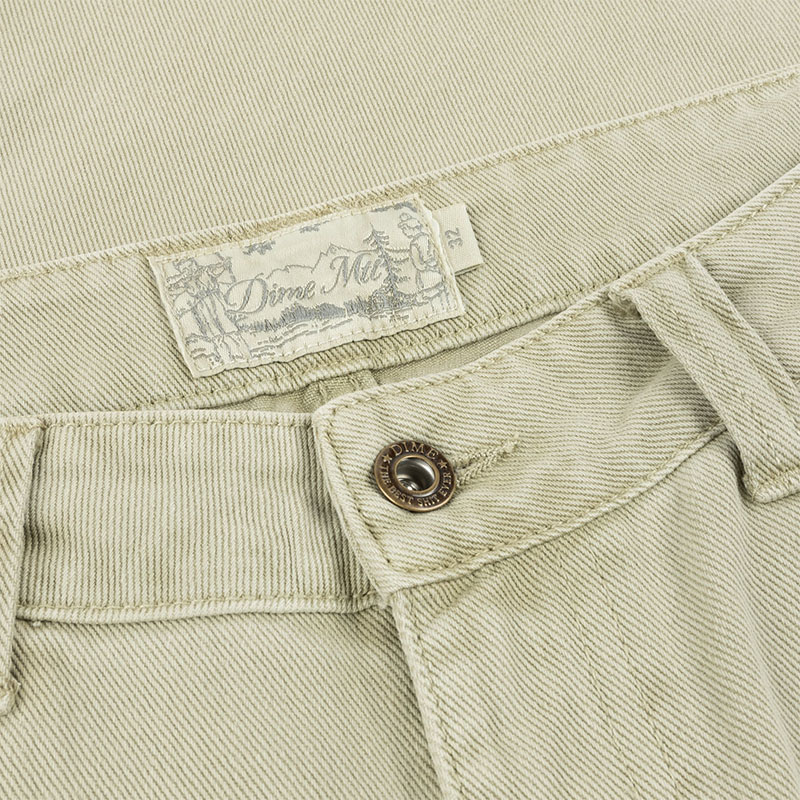 Dime MTL(ダイム)/ CLASSIC RELAXED DENIM PANTS -4.COLOR-