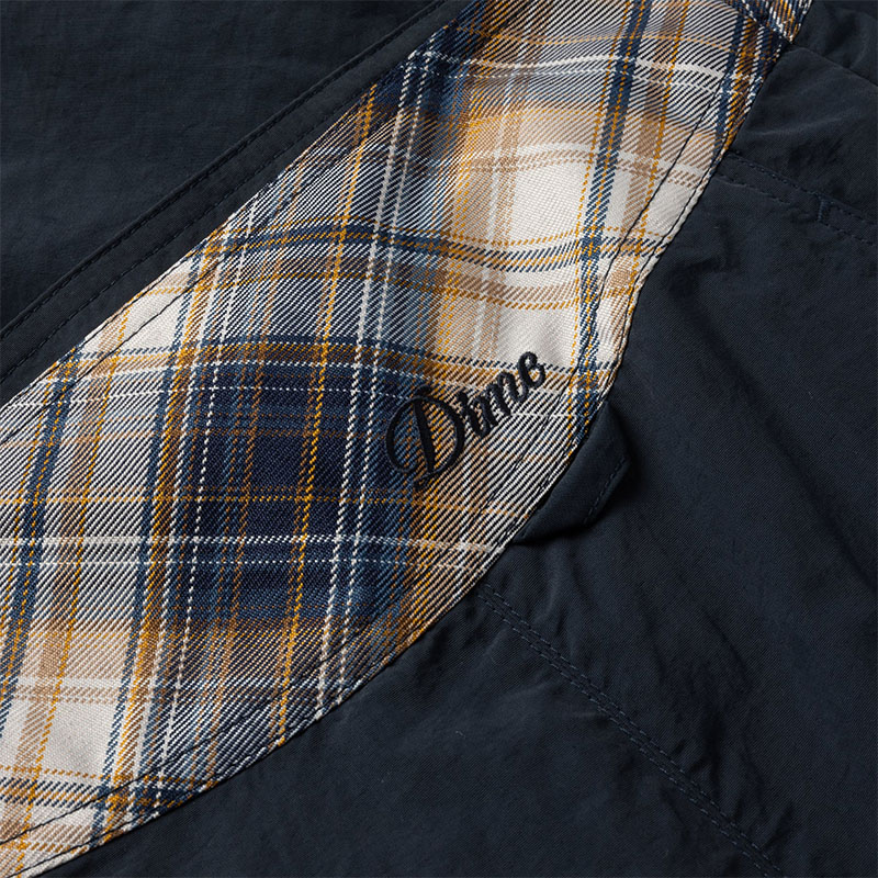Dime MTL(ダイム)/ TECH SKIRT -NAVY-