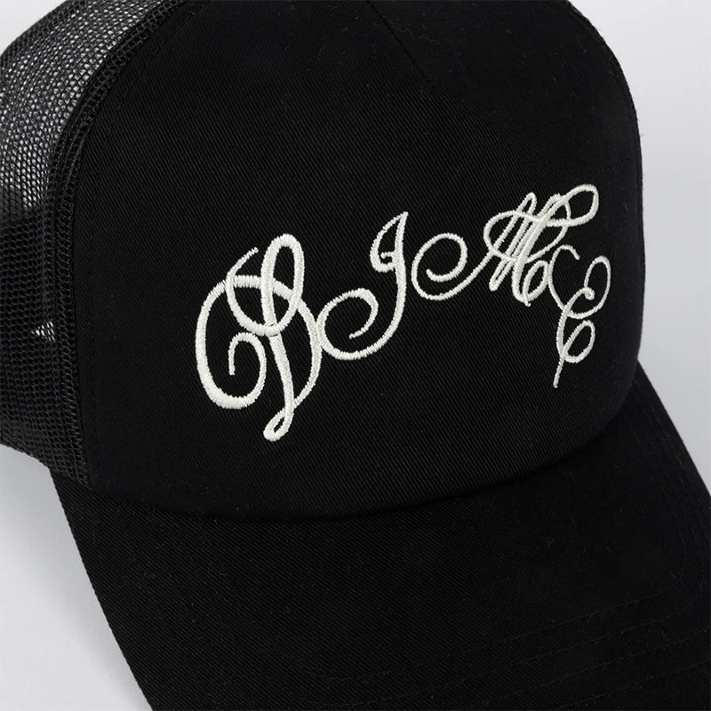 Dime MTL(ダイム)/ FIGHTER TRUCKER CAP -3.COLOR-