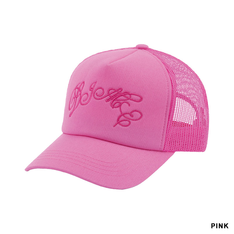 Dime MTL(ダイム)/ FIGHTER TRUCKER CAP -3.COLOR-