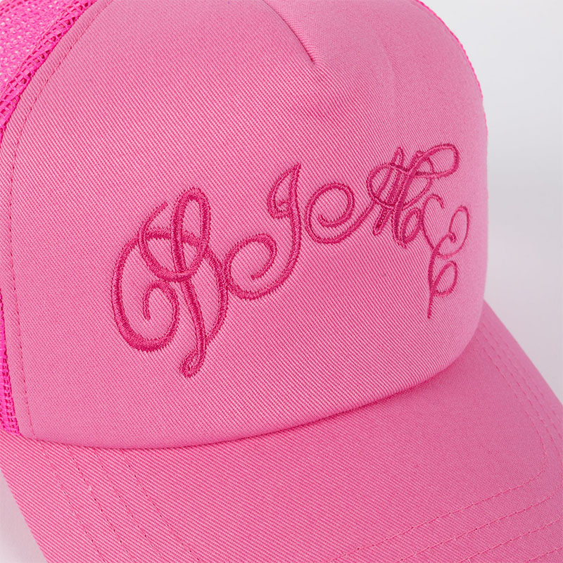 Dime MTL(ダイム)/ FIGHTER TRUCKER CAP -3.COLOR-