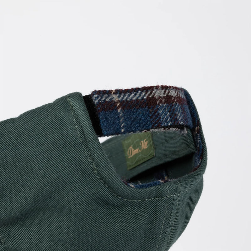 Dime MTL(ダイム)/ PATCHES LOW PRO CAP -2.COLOR-