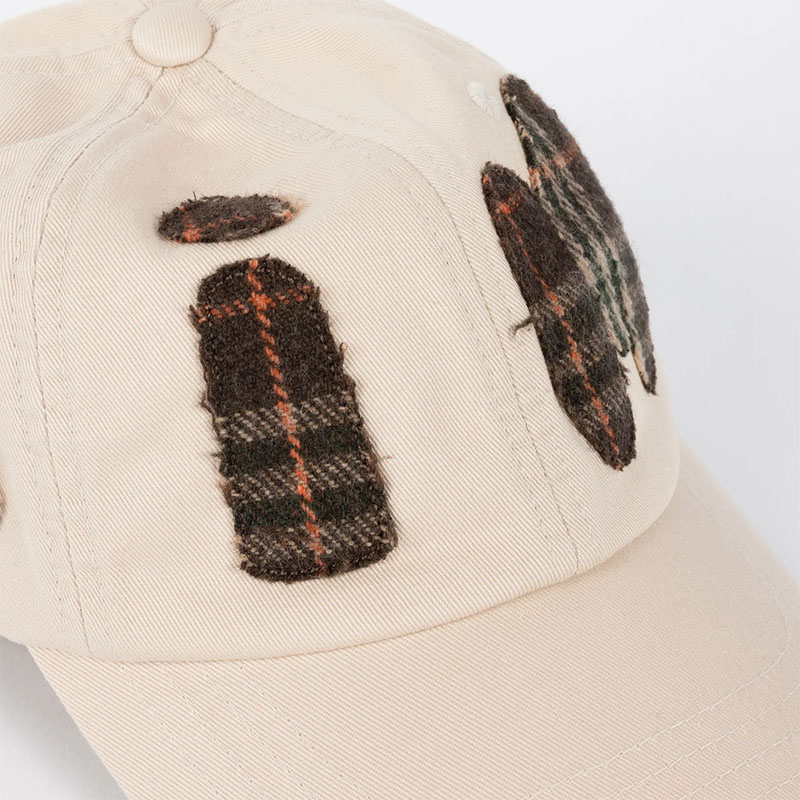 Dime MTL(ダイム)/ PATCHES LOW PRO CAP -2.COLOR-