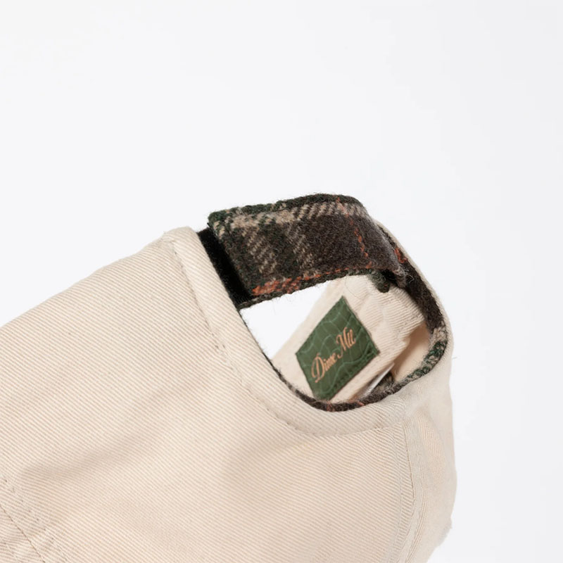 Dime MTL(ダイム)/ PATCHES LOW PRO CAP -2.COLOR-