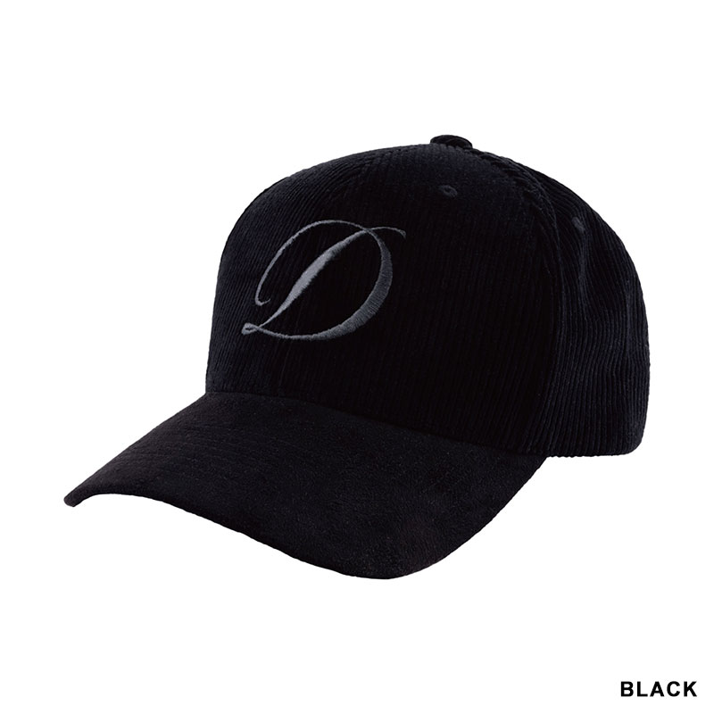 Dime MTL(ダイム)/ CORD FULL FIT CAP -2.COLOR-