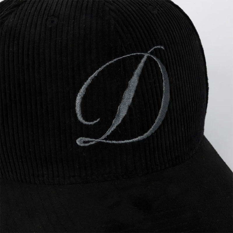 Dime MTL(ダイム)/ CORD FULL FIT CAP -2.COLOR-