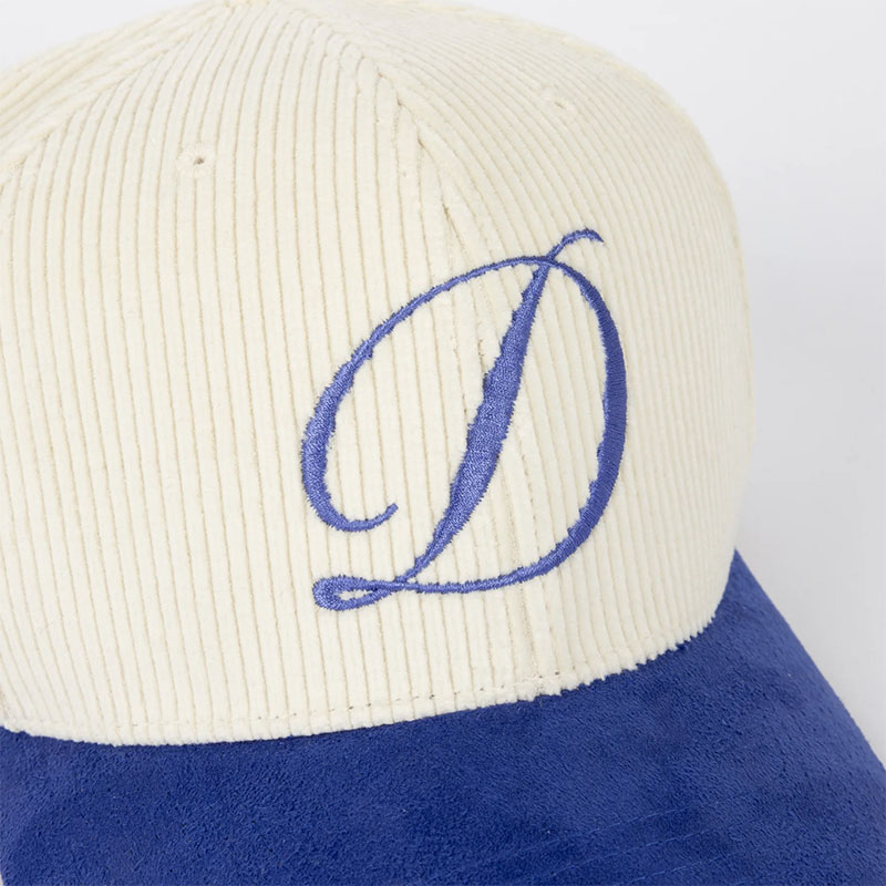 Dime MTL(ダイム)/ CORD FULL FIT CAP -2.COLOR-
