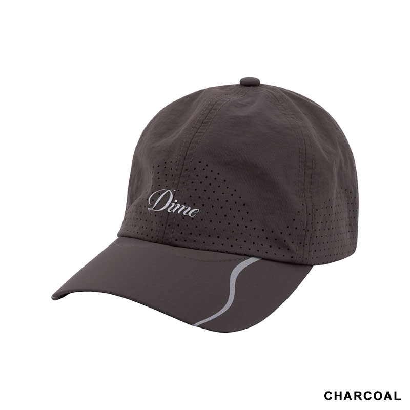 Dime MTL(ダイム)/ CURSIVE TECH CAP -2.COLOR-