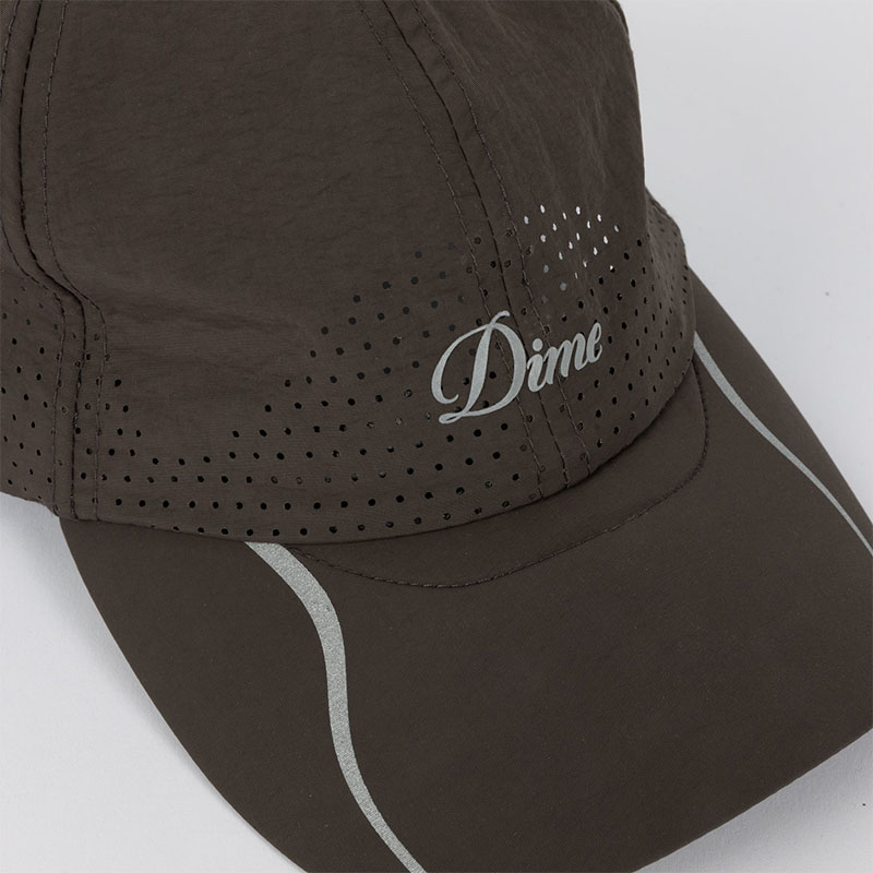 Dime MTL(ダイム)/ CURSIVE TECH CAP -2.COLOR-
