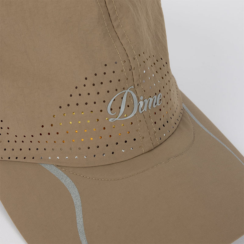 Dime MTL(ダイム)/ CURSIVE TECH CAP -2.COLOR-