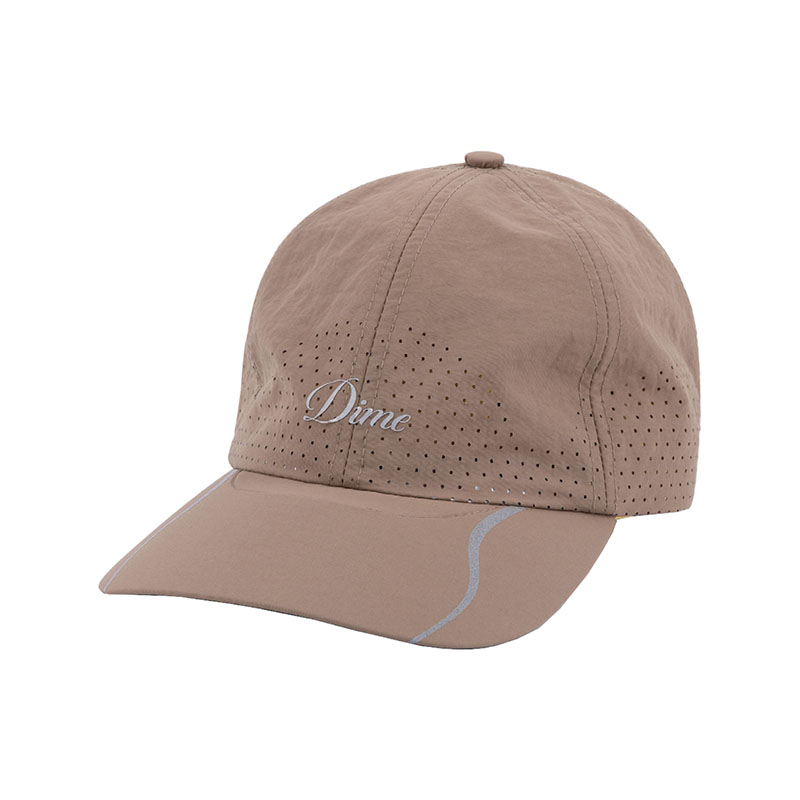 Dime MTL(ダイム)/ CURSIVE TECH CAP -2.COLOR-(BEIGE)
