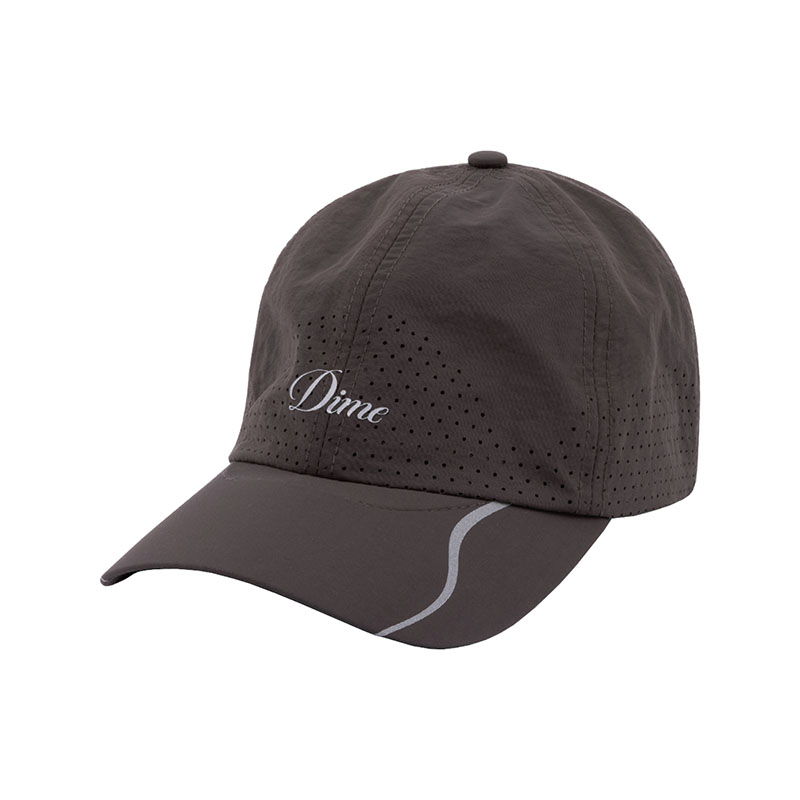 Dime MTL(ダイム)/ CURSIVE TECH CAP -2.COLOR-(CHARCOAL)