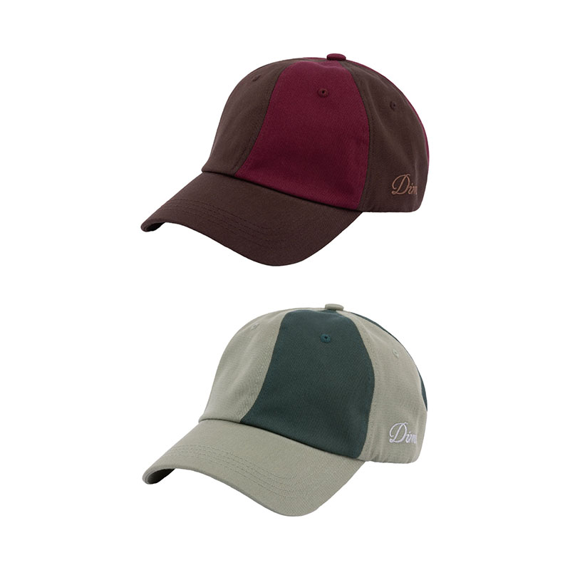 Dime MTL(ダイム)/ TWIRL LOW PRO CAP -2.COLOR-