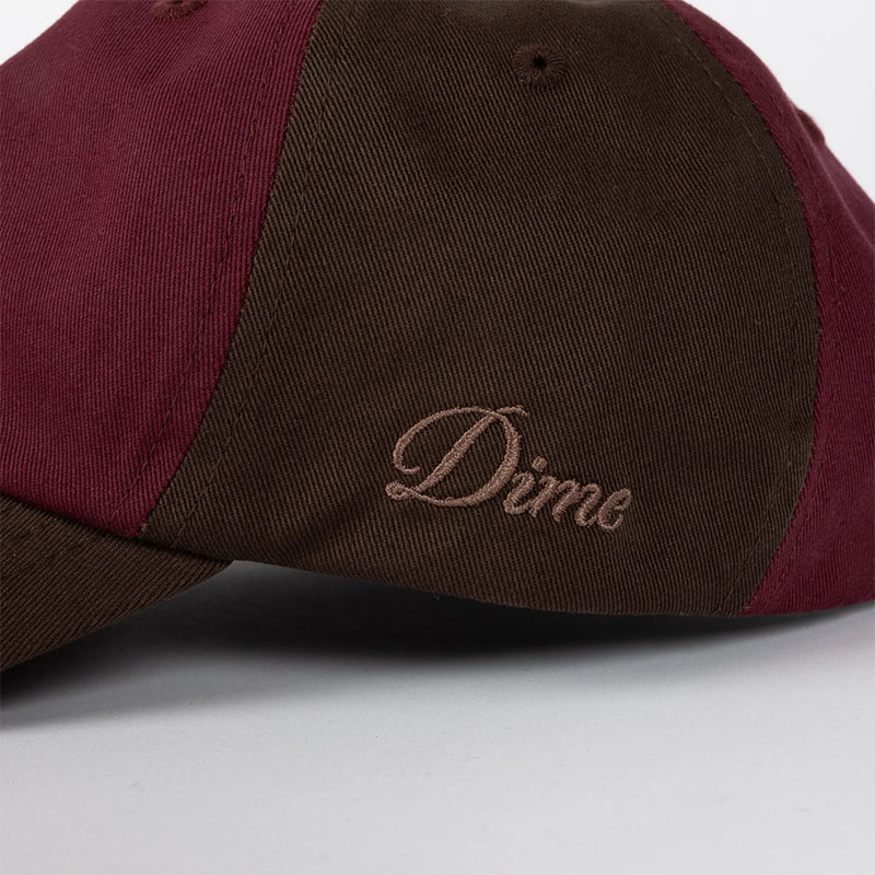 Dime MTL(ダイム)/ TWIRL LOW PRO CAP -2.COLOR-