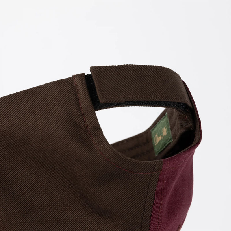 Dime MTL(ダイム)/ TWIRL LOW PRO CAP -2.COLOR-