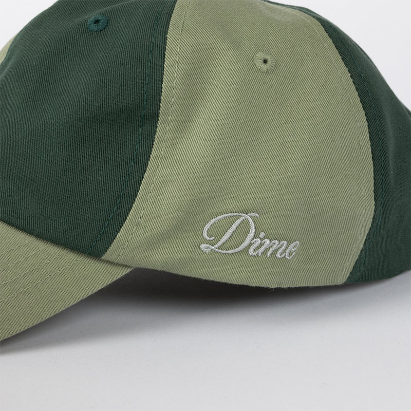 Dime MTL(ダイム)/ TWIRL LOW PRO CAP -2.COLOR-