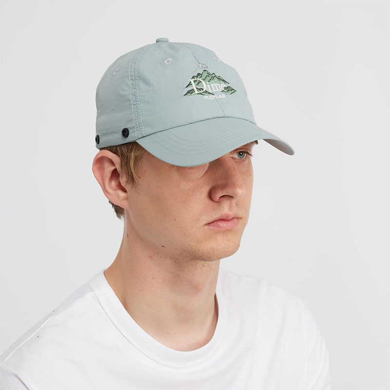 Dime MTL(ダイム)/ SUNBLOCKER CAP -GREY-