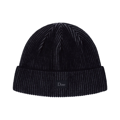 Dime MTL(ダイム)/ CLASSIC RIB BEANIE -BLACK-