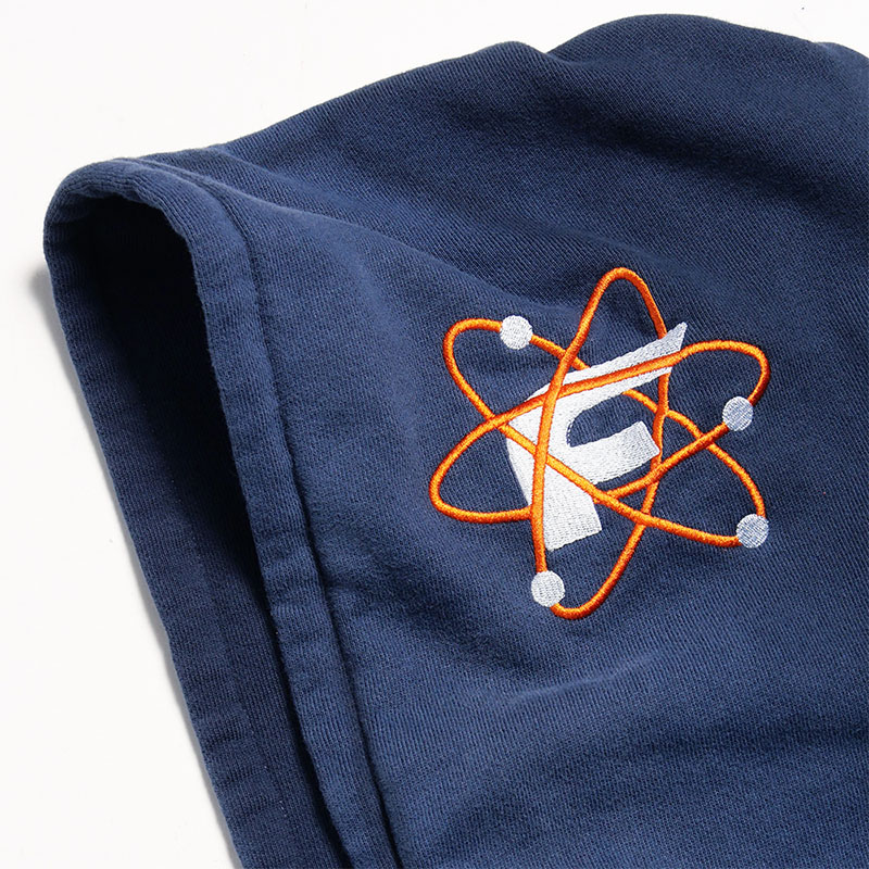 F-LAGSTUF-F(フラグスタフ)/ COLLAGE HOODIE -NAVY-