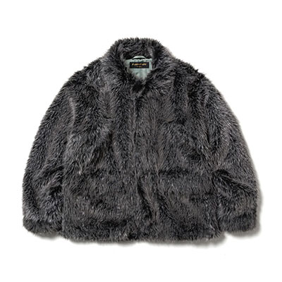 F-LAGSTUF-F(フラグスタフ)/ FUR COAT -2.COLOR-